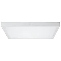 LED Wand-/Deckenleuchte LUNAR, 60 x 60cm, 230V, 25W 3000K 2100lm