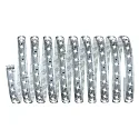 LED Strip Basis-Set MAX LED 500, beschichtet, mit Steckertrafo, 230V/24V, 36VA, 17W 6500K 440lm/m, 300cm /1.25cm