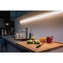 Paulmann LED Strip Basis-Set MAX LED 500, beschichtet, mit Steckertrafo, 230V/24V, 36VA, 17W 6500K 440lm/m, 300cm /1.25cm