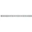 LED Strip MAX LED 1000, beschichtet, 24V, 12W 6500K 880lm/m, 100cm /1.25cm
