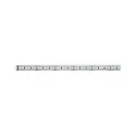 Paulmann LED Strip MAX LED 1000, beschichtet, 24V, 12W 2700K 880lm/m, 100cm /1.25cm
