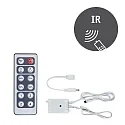 Paulmann Zubehör für MAX LED STRIPE Dimm-/Schalt-Controller, 24V DC, max. 144W, mit Fernbedienung