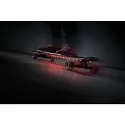 Paulmann Batterie-LED Strip MOBIL STRIPE, 9V (4xAA), 1.2W, RGBW, mit Klett-Batteriefach, 2x 80cm
