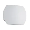 Paulmann LED Wandleuchte BOCCA, Up/Down, indirekt, IP44, 2x3W 2700K 2x610lm, Weiß