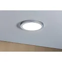 Paulmann Atria LED Panel round 18,5W, dimmable