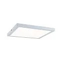 LED Panel ATRIA, eckig, 30 x 30cm, 16.5W 2700K 1500lm, dimmbar, Weiß matt