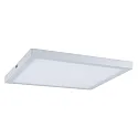 Paulmann LED Panel ATRIA, eckig, 30 x 30cm, 16.5W 2700K 1500lm, dimmbar, Weiß matt
