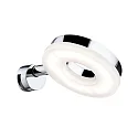 LED Spiegelleuchte BECRUX, IP20, 4W 3000K 460lm, Chrom