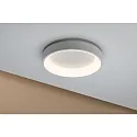 Paulmann Paulmann LED Ceiling luminaire Ardora 23,5W white, dimmable