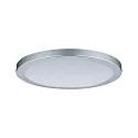 Paulmann LED Panel ATRIA, rund, Ø 30cm, 22W 4000K 1500lm, dimmbar, Chrom matt