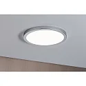 Paulmann LED Panel ATRIA, rund, Ø 30cm, 22W 4000K 1500lm, dimmbar, Chrom matt