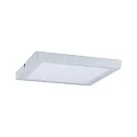 Paulmann LED Panel ATRIA, eckig, 22 x 22cm, 20W 4000K 1150lm, dimmbar, Weiß matt