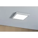 Paulmann LED Panel ATRIA, eckig, 22 x 22cm, 20W 4000K 1150lm, dimmbar, Weiß matt