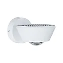 Paulmann Wall luminaire Sabik IP44 LED dimmable 13W, white matt