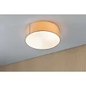 Deckenleuchte MARI, Ø 38cm, mit Stoffschirm, 2x E27 max. 20W, Beige