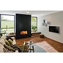 Paulmann LED Aufbau-Panel ABIA, Rund, Ø 30cm, IP20, 230V, 22W 2700K 2200lm, Kunststoff, Chrom matt