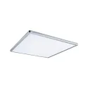 LED Panel ATRIA 3STEP DIM, 42 x 42cm, 230V, dimmbar, Kunststoff, 22W 3000K 2200lm, Chrom matt