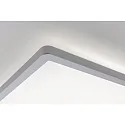 Paulmann LED Panel ATRIA 3STEP DIM, 58 x 20cm, 230V, dimmbar, Kunststoff, 22W 4000K 1800lm, Chrom matt