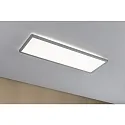 Paulmann LED Panel ATRIA 3STEP DIM, 58 x 20cm, 230V, dimmbar, Kunststoff, 22W 4000K 1800lm, Chrom matt