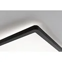 Paulmann LED Panel ATRIA 3STEP DIM, 58 x 20cm, 230V, dimmbar, Kunststoff, 22W 4000K 1800lm, Schwarz