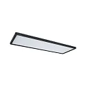 Paulmann LED Panel ATRIA 3STEP DIM, 58 x 20cm, 230V, dimmbar, Kunststoff, 22W 4000K 1800lm, Schwarz