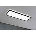 Paulmann LED Panel ATRIA 3STEP DIM, 58 x 20cm, 230V, dimmbar, Kunststoff, 22W 4000K 1800lm, Schwarz