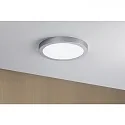 Paulmann LED Panel ABIA, 22W, 4000K, 30cm, chrom-matt