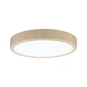 LED Panel COSARA Ø 30 cm, 15W, 3000K, 1300lm, IP44, beige