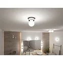 wall and ceiling luminaire GOVE G9 IP44