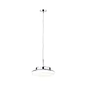 LED Pendelleuchte LUENA Badleuchte, 11,5W, IP44, chrom
