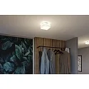 Paulmann bath luminaire MARO square IP44, mat, white 