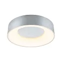 Paulmann LED Deckenleuchte / Badleuchte CASCA, IP44, 30cm, 230V, 18W 3000/4000/6500K (White Switch) 1500lm, schaltbar, alu matt