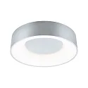 Paulmann LED Deckenleuchte / Badleuchte CASCA, IP44, 30cm, 230V, 18W 3000/4000/6500K (White Switch) 1500lm, schaltbar, alu matt
