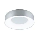 Paulmann LED Deckenleuchte / Badleuchte CASCA, IP44, 30cm, 230V, 18W 3000/4000/6500K (White Switch) 1500lm, schaltbar, alu matt