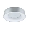 Paulmann LED Deckenleuchte / Badleuchte CASCA, IP44, 30cm, 230V, 18W 3000/4000/6500K (White Switch) 1500lm, schaltbar, alu matt