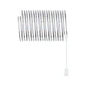 LED Strip MAXLED 1000 FULL-LINE COB, Basis Set 3m 6500K 36W 230/24V, silber