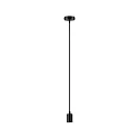 pendant luminaire RAVI IP44 adjustable E27 IP44, black