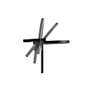 Paulmann desk lamp ODILA tunable white, adjustable, with touch dimmer, ring shape IP20, dimmable