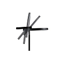 Paulmann desk lamp ODILA tunable white, adjustable, with touch dimmer, ring shape IP20, dimmable