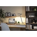 Paulmann desk lamp ODILA tunable white, adjustable, with touch dimmer, ring shape IP20, dimmable