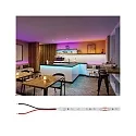 Paulmann LED Strip PRO STRIP SILVER P25