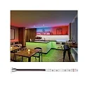 Paulmann LED Strip PRO STRIP SILVER P25