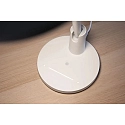 Paulmann desk lamp DARBA adjustable, with brightness sensor, with touch dimmer, white matt dimmable