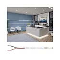 Paulmann LED Stripe PRO STRIP GOLD P25, 5m, 22W, 24V DC, 4000K, 420lm/m, IP20
