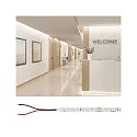 Paulmann LED Stripe PRO STRIP GOLD P75, 10m, 55W, 24V DC, 3000K, 750lm/m, IP20