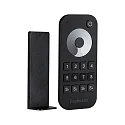 Paulmann remote control PRO FUNK REMOTE SINGLE COLOR 8 channel, black