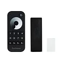 Paulmann remote control PRO FUNK REMOTE SINGLE COLOR 8 channel, black