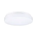 Paulmann wall and ceiling luminaire HOMESPA AXIN LED round E27 IP44, white dimmable