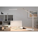 Paulmann desk lamp FLEXBAR CCT Switch, adjustable, with touch dimmer IP20, white dimmable