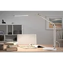 Paulmann desk lamp FLEXBAR CCT Switch, adjustable, with touch dimmer IP20, white dimmable
